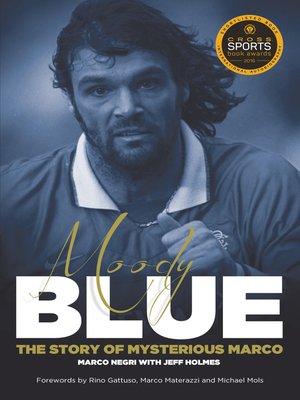 cover image of Moody Blue
